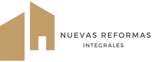 logotipo nuevas reformas integrales en donostia