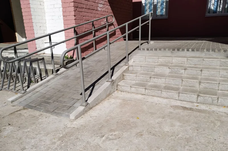 accesibilidad para los vecinos de Edificio en Hernani